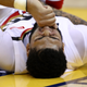 Illustration for article titled NBA Fines Anthony Davis For Self-Tampering In Public, Alarming Onlookersem/em